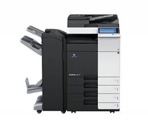 Konica Minolta Bizhub C364 Driver Free Download