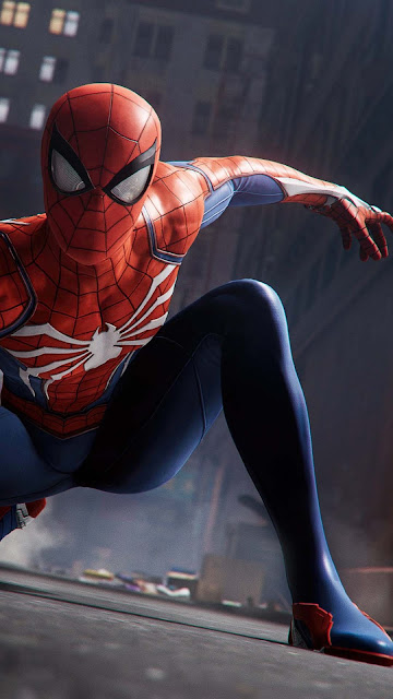 Spider Man iPhone HD Wallpapers For Download