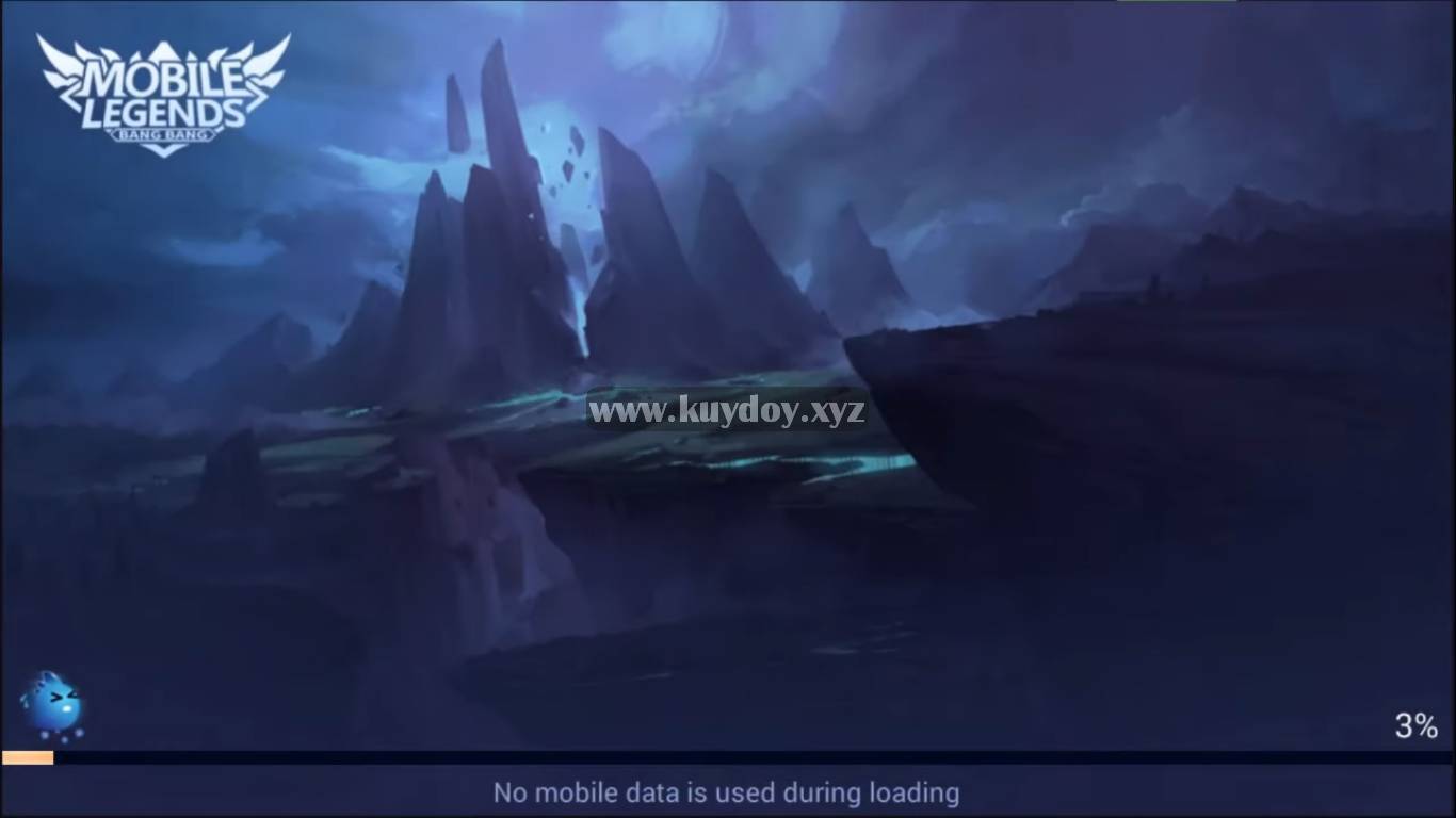 Карта mobile legends