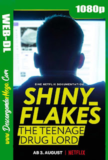 Shiny Flakes: El cibernarco adolescente (2021) HD 1080p Latino
