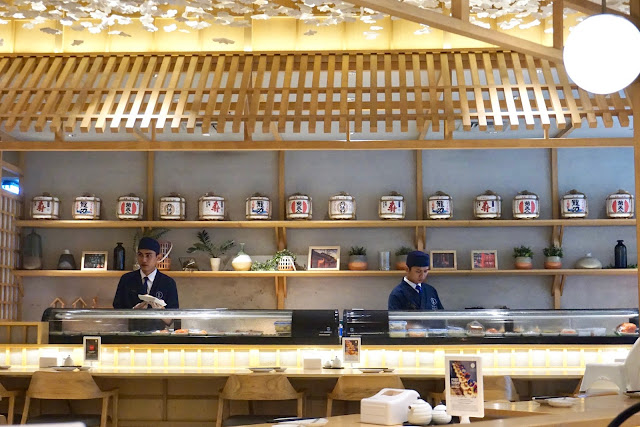STELLANGELITA: Second Visit to Sushi Hiro - Neo Soho
