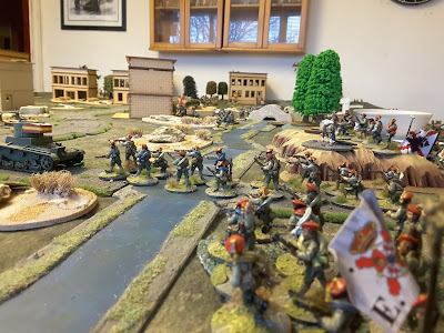 Wargaming the Spanish Civil War with Yarkshire Gamer