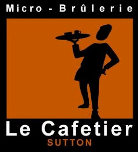 Du bon café avec ça?