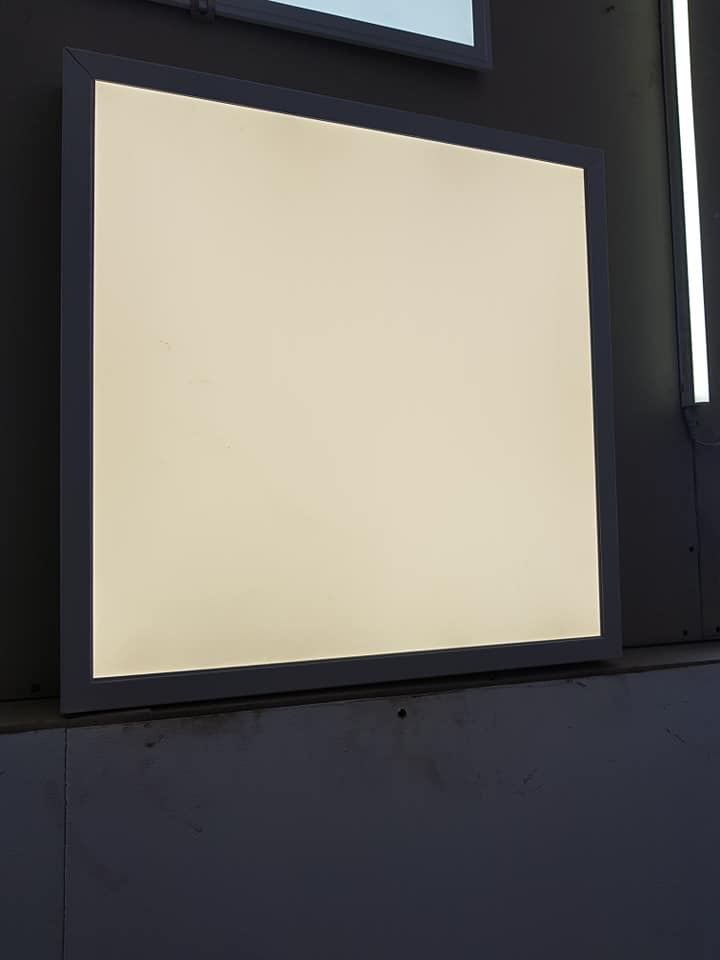 Led panel lights 600mmx600mm for sale in Kenya.