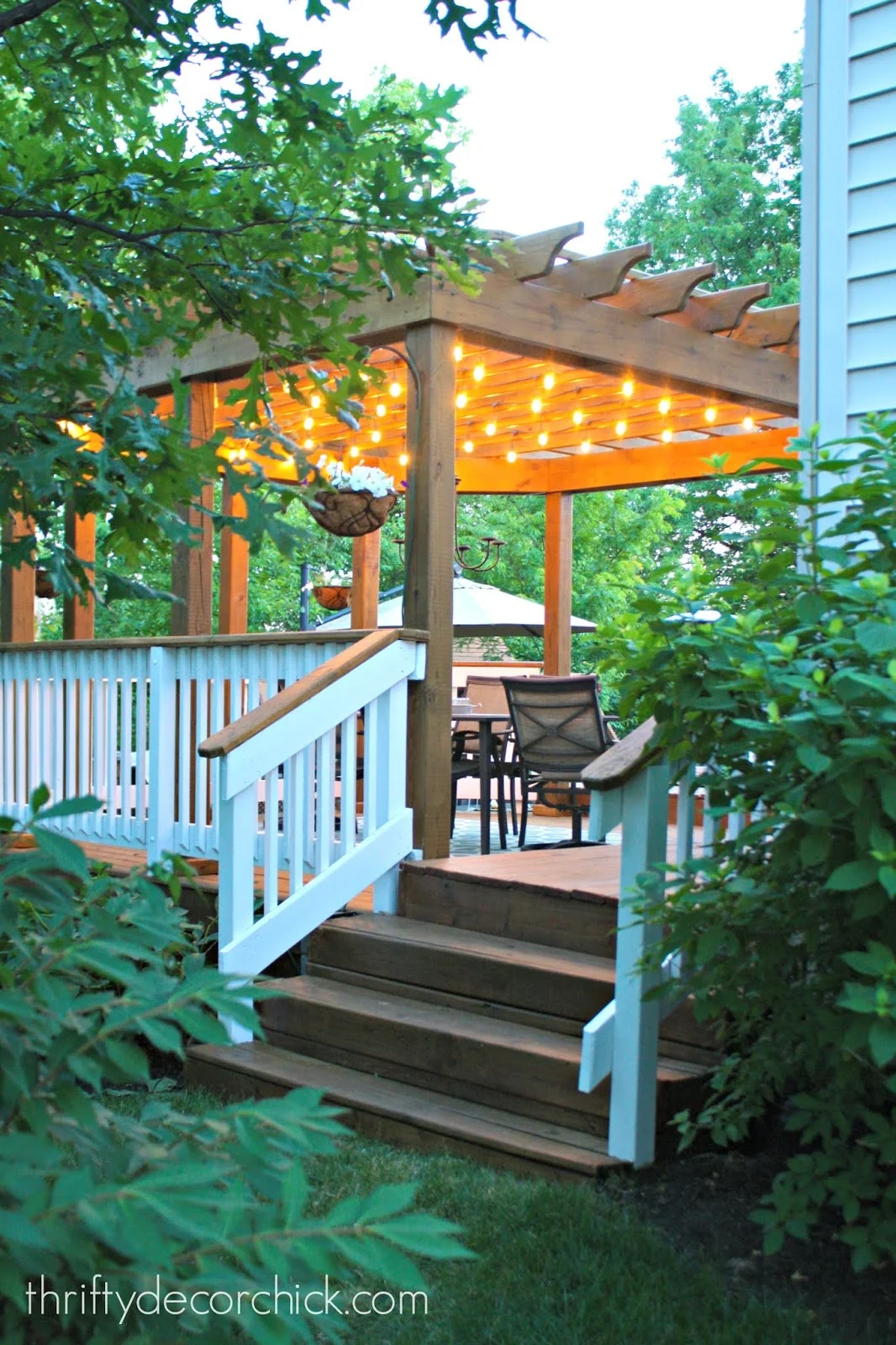 Outdoor and Backyard Lighting We Love