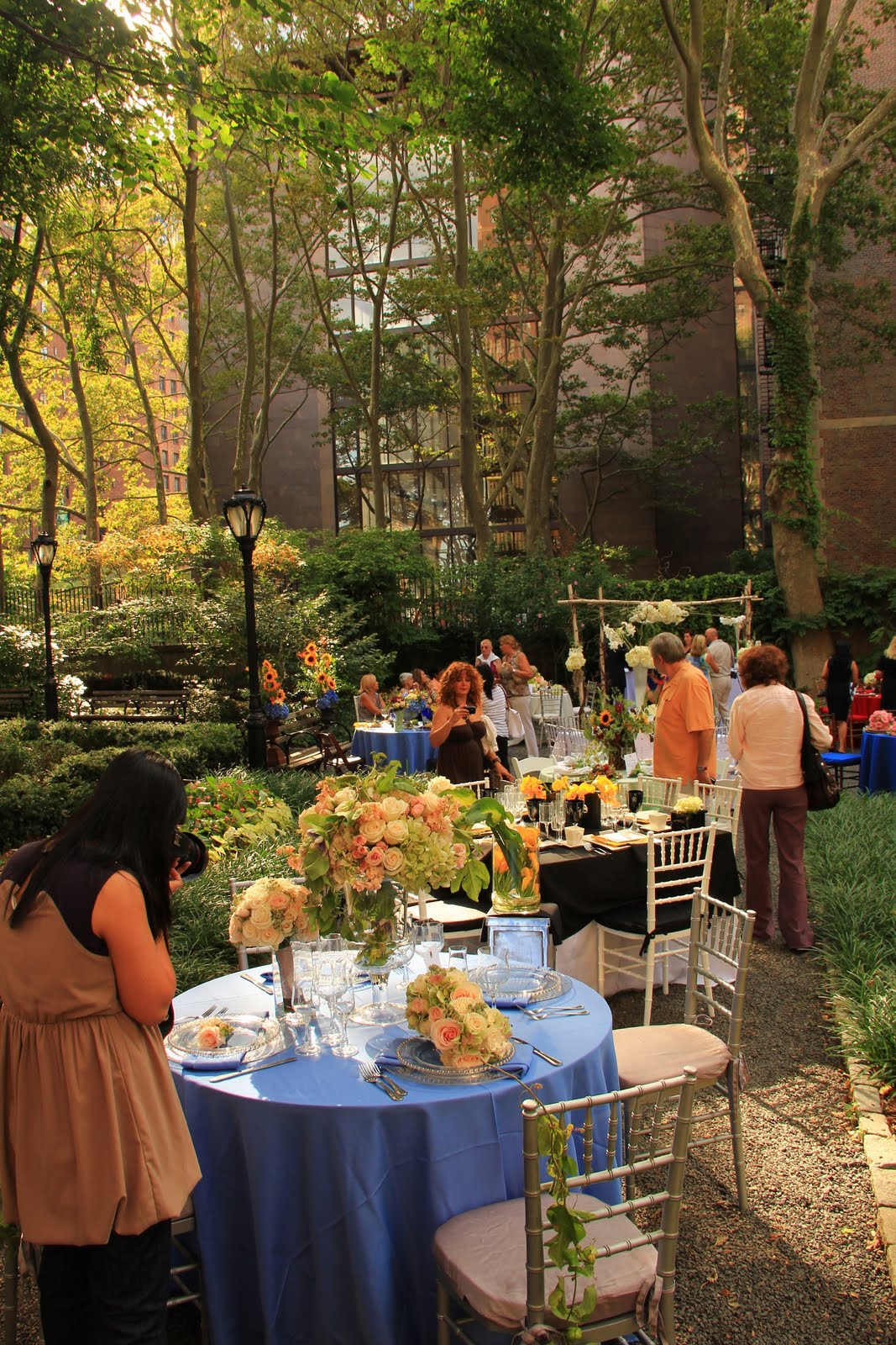 Country Boy, City Belle™ Flower School New York