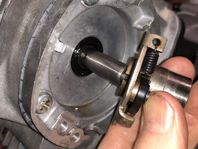 Honda CT90 engine rebuild