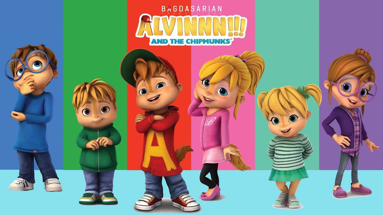 NickALive! Nickelodeon USA to Premiere New Episodes of 'ALVINNN!!! and