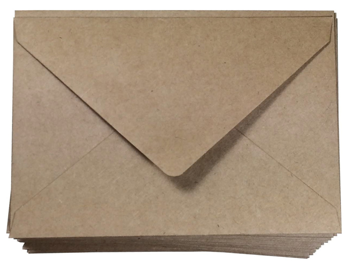 A6 Envelopes