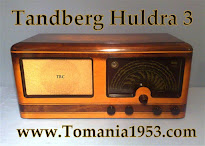 TANDBERG HULDRA 3