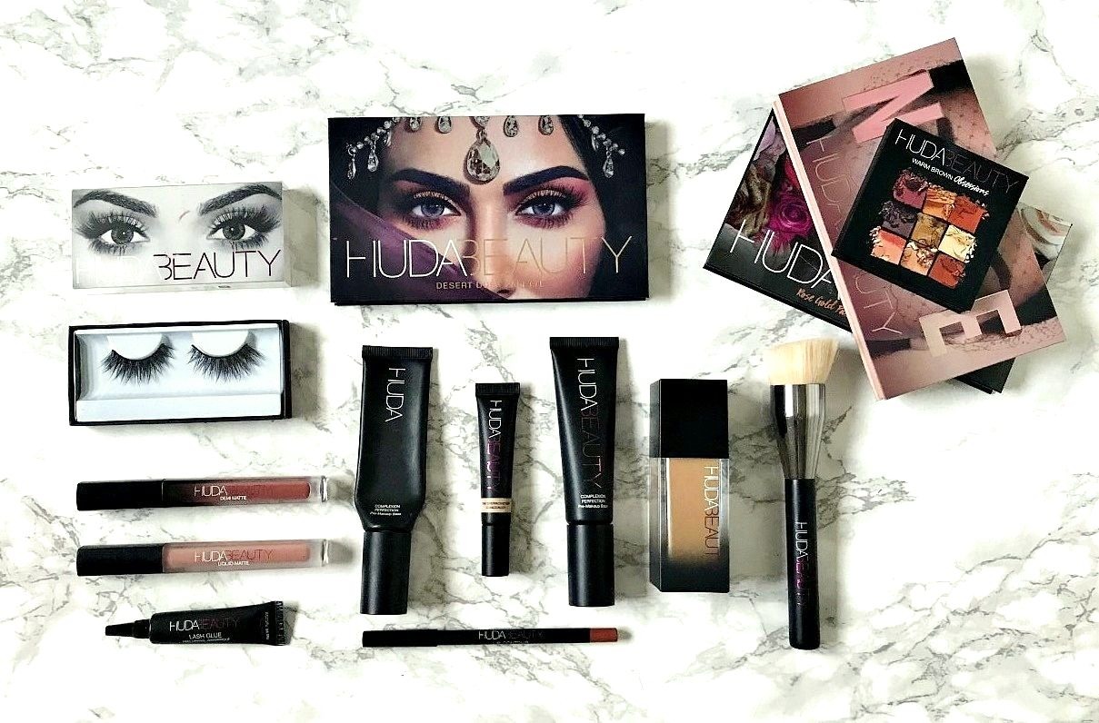 The Huda Beauty Products Worth The Hype Those That Deserve More