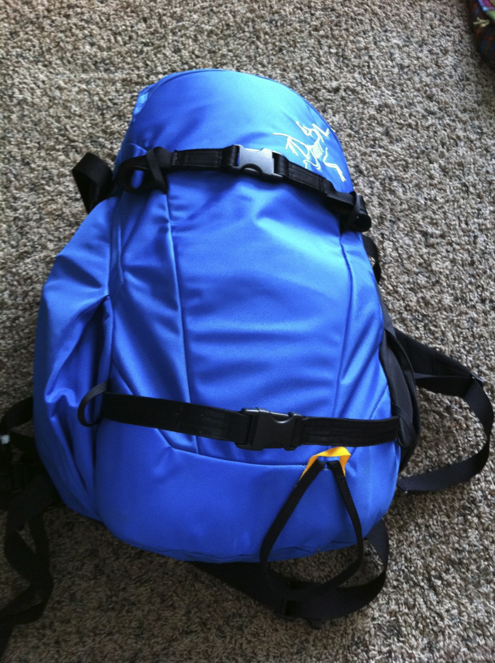 Gear:30: Arc'teryx Quintic 28 Backpack Review