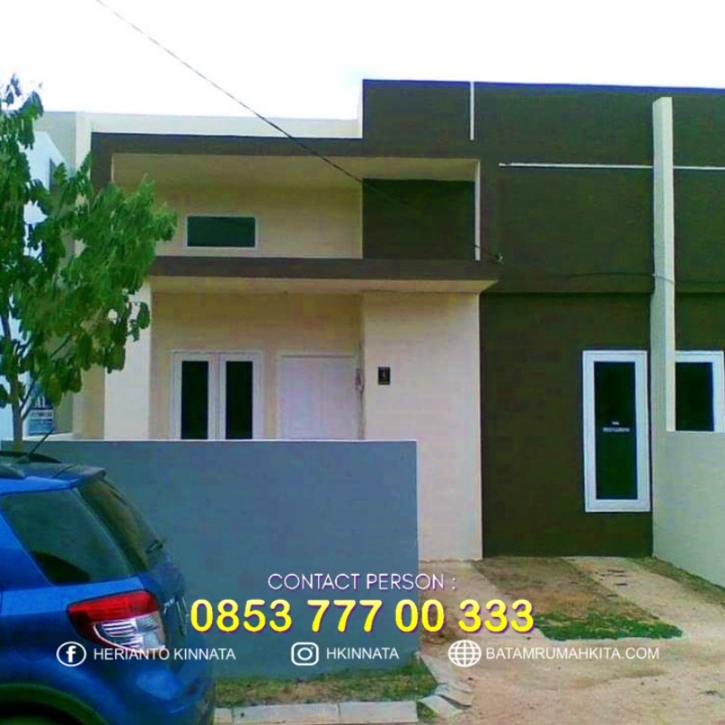 Dijual Rumah Rexvin Village Batam Centre