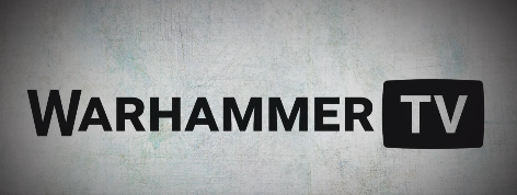 Image result for Warhammer TV logo