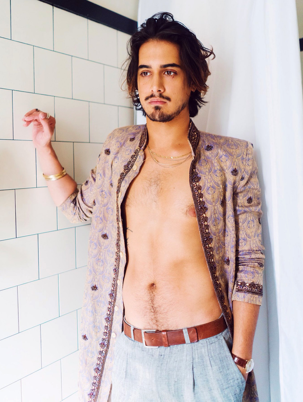 Avan Jogia Twenty-Five Times.