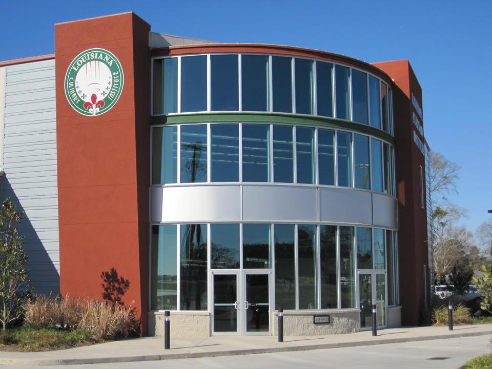 Culinary Institute: Baton Rouge Culinary Institute