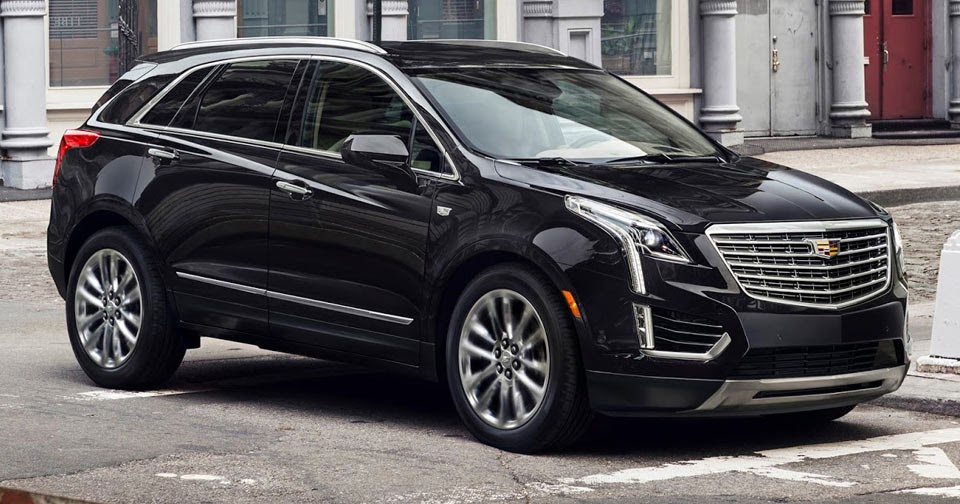 Compact Cadillac Xt3 Suv To Hit The Market In 2018