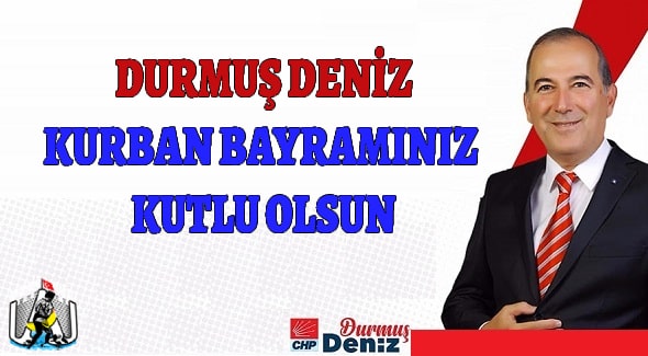 Anamur Haber,2021 Kurban Bayramı Mesajları,