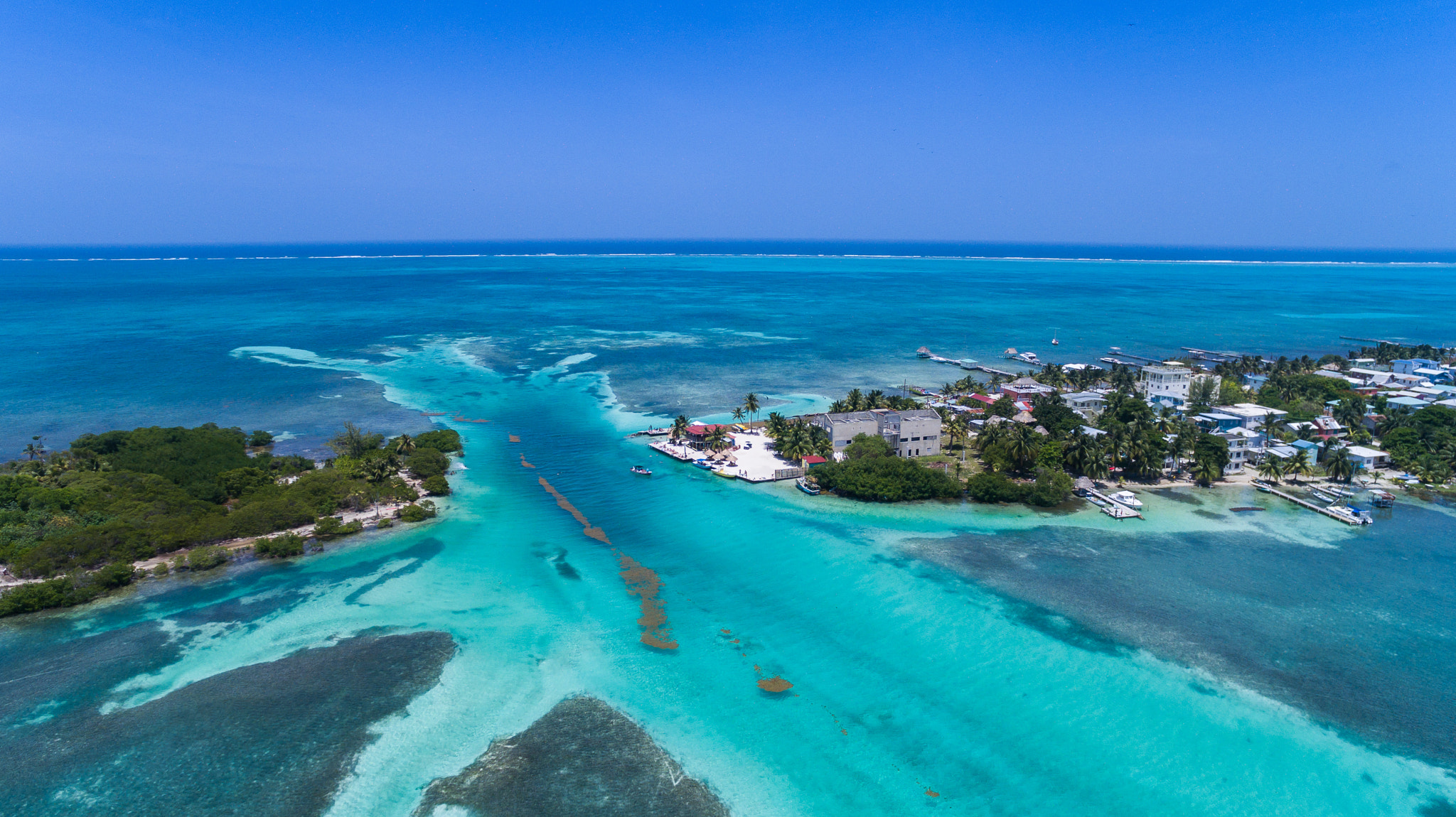 tourism in hopkins belize