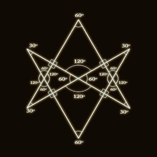 hexagrama, hexagram, thelema, alesteir crowley
