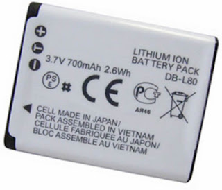 Batteria per SANYO