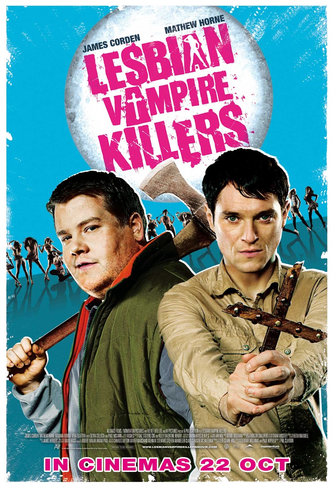 Vampire Killers 2009 - Full (HD)
