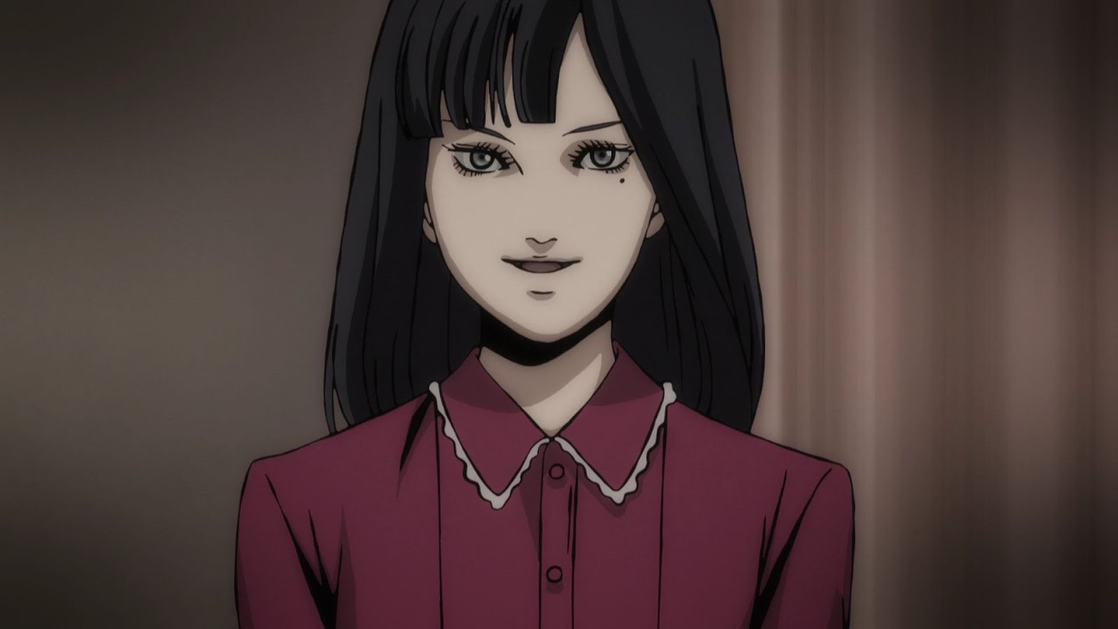 томиэ мультсериал 2018 кадры. томиэ 2018. коллекция дзюндзи ито сериал 2018. томиэ дзюндзи аниме. томиэ 2018.