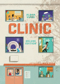 Clinic Deluxe Edition (unboxing) El club del dado Pic4739495