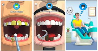 تحميل لعبة Dentist Bling مهكرة من ميديا فاير اخر اصدار للأندرويد