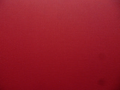 textura de tela roja