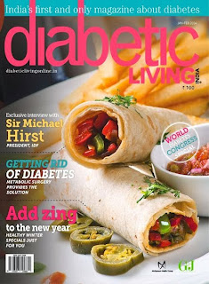 Download Diabetic Living - January February 2014 PDF Free eBook Magazine