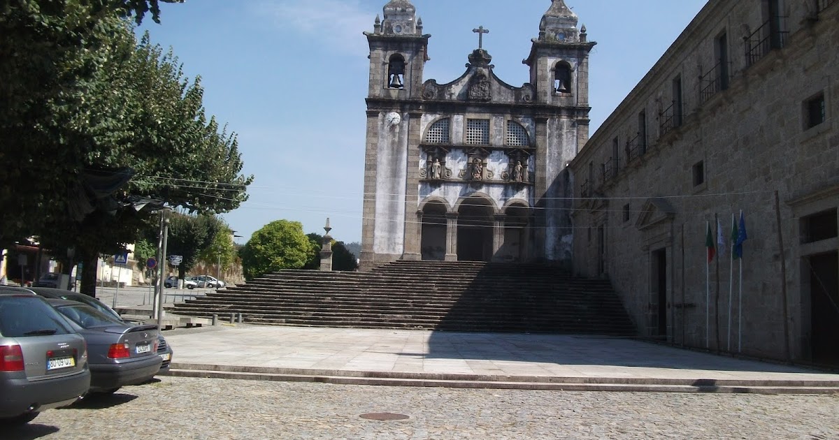 MOSTEIRO DE SANTA MARIA DO BOURO