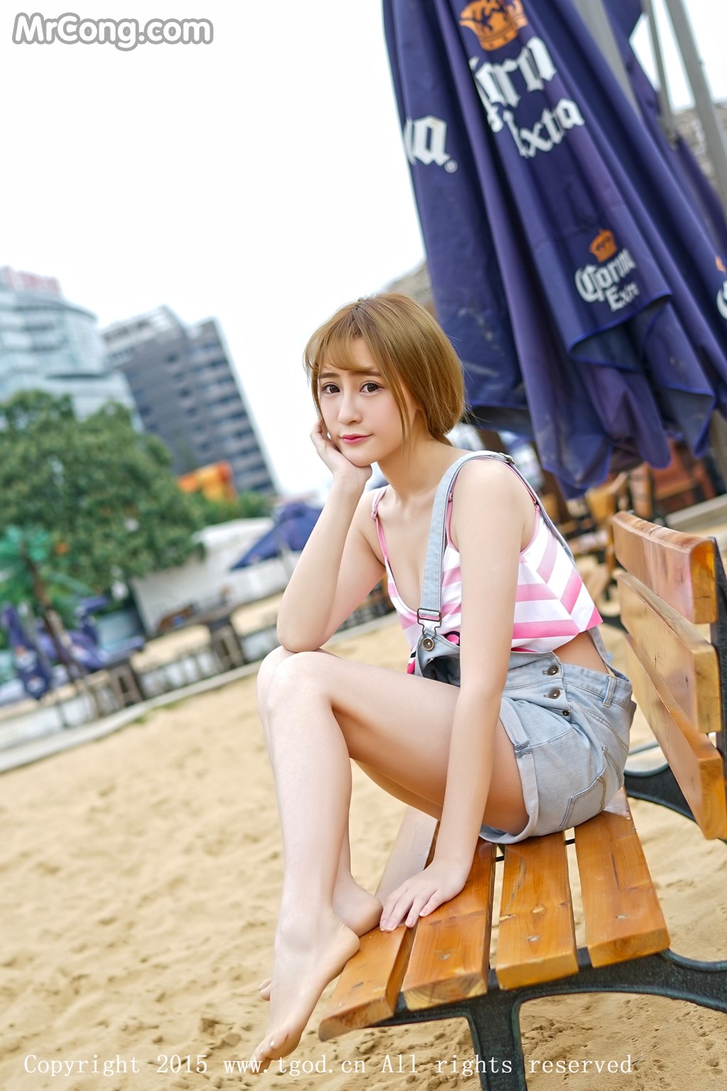 TGOD 2015-11-16: Model Chen Yu Han (陈雨涵 CiCi) (60 photos)