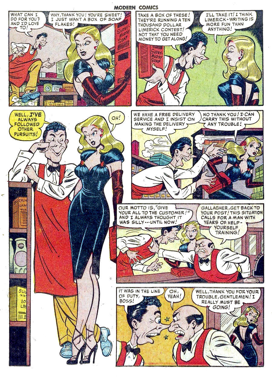 Stories Fro Torchy #5: Golden Age... By Therrian, Kari A