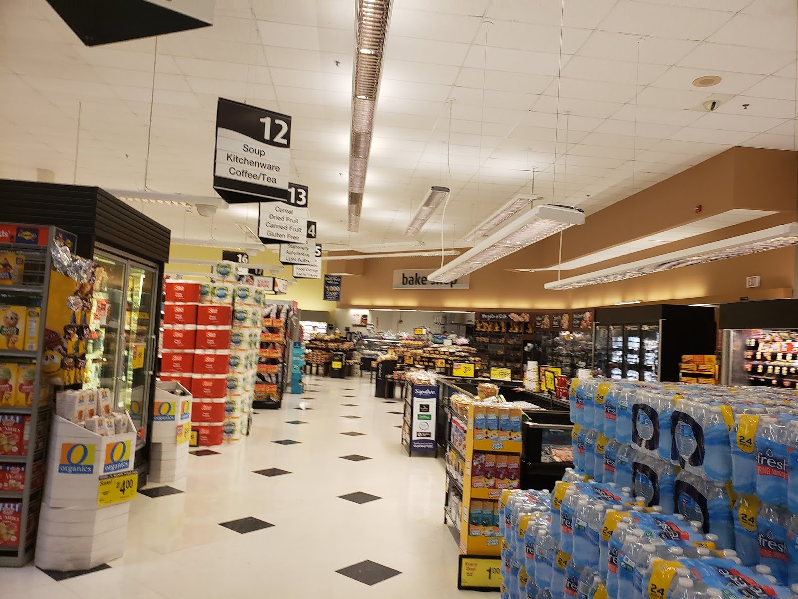 Tour A&P Blairstown, New Jersey