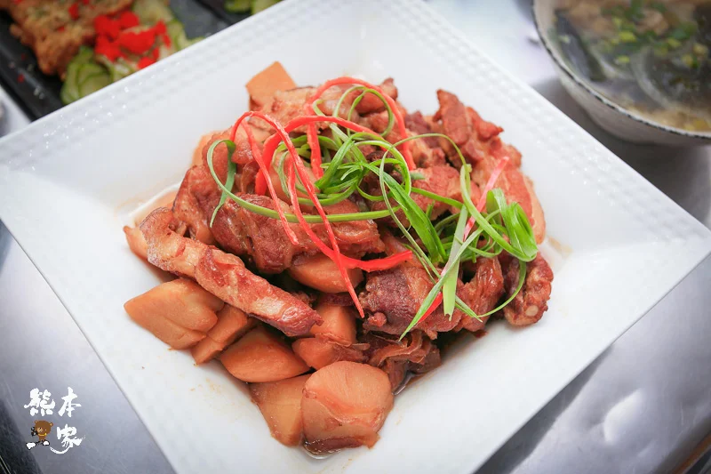 品燒日式輕食料理-特製午晚餐便當-代客料理|三峽公有市場美食攤位|三峽民生街市場代客料理