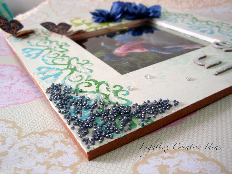 Lightbox creative Ideas A Photo frame