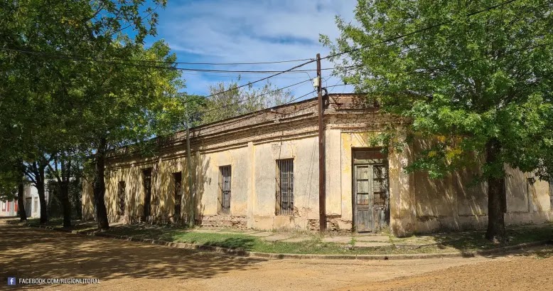 Villa Mantero, Entre Ríos Region Litoral