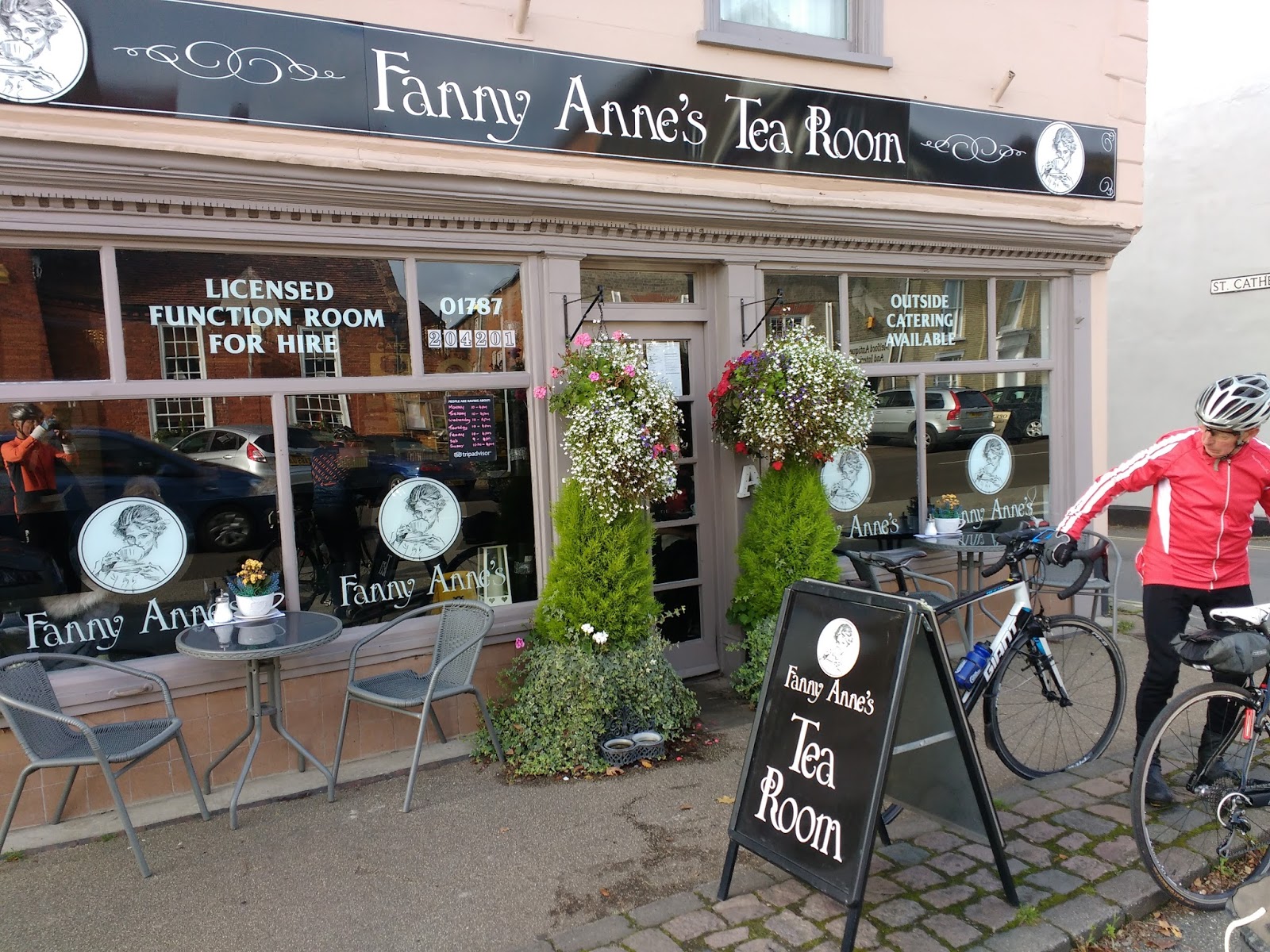 Fanny S Tea Room Long Melford Fanny S Tea Room Long Melford