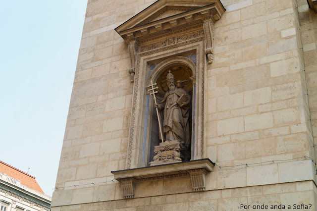 Basílica de Santo Estevão Budapeste