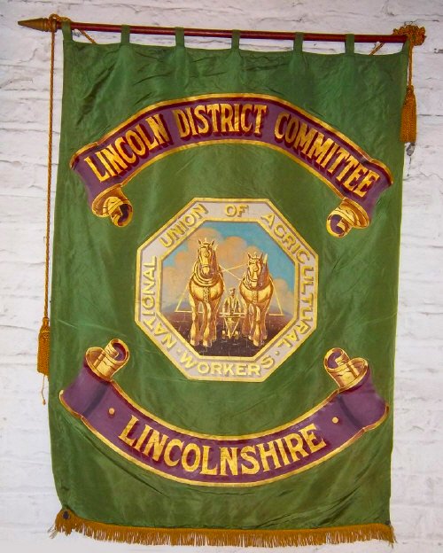 Country Standard National Union of Agricultural Workers Lincoln
