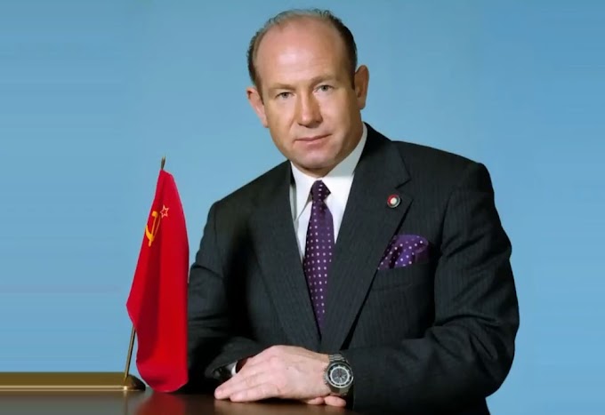 Morre Alexei Leonov, primeiro humano a caminhar no espaço