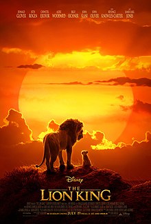 Film The Lion King 