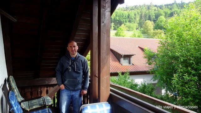 apartamento en la Selva Negra, Gengebach, Alemania