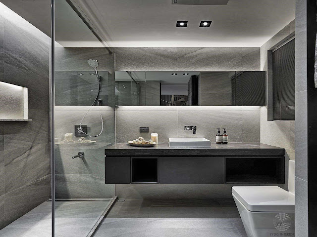 modern bathroom design ideas