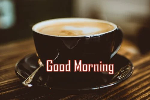 Good morning coffee images hd