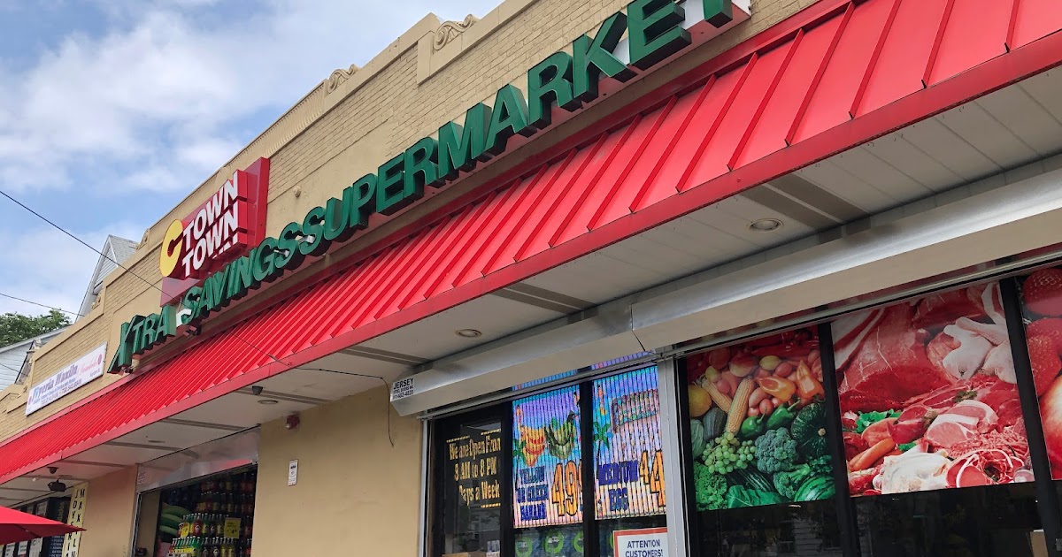 TOUR CTown Supermarkets New Brunswick, NJ