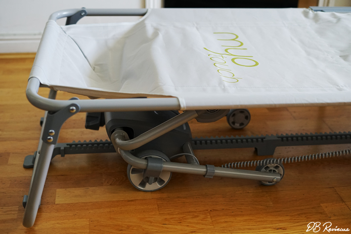gtech myo touch massaging bed review db reviews uk lifestyle blog