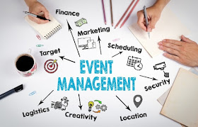 how to plan an event for beginners events planner