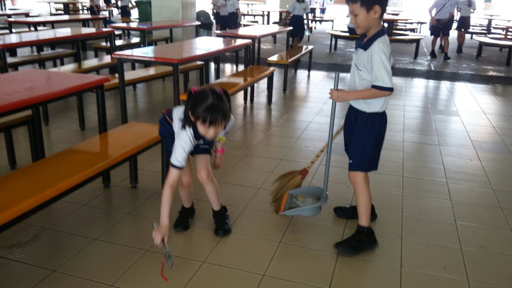 Character and Citizenship Education / Values In Action Keep our